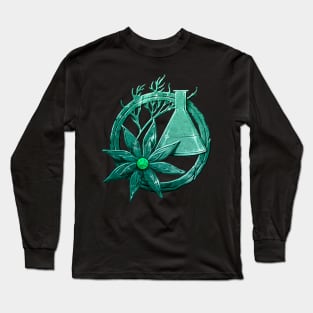 Botanical Long Sleeve T-Shirt